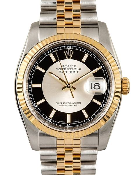 116233 rolex datejust|Rolex Datejust 36 116233 .